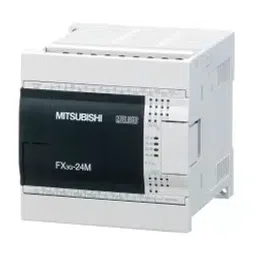 Mitsubishi 100-240 V AC Base Unit FX3G-24MT/ES for Programmable Controller-5