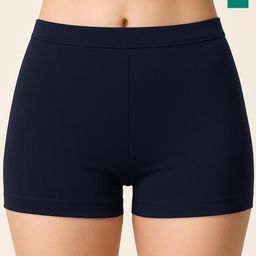 Apraa & Parma Pack of 2 Mid-Rise Antimicrobial Boyshort Briefs AP SBT-33 R Green,Navy XS-2-picture-23