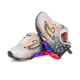 PENNEN Kids Printed Sneakers-image-25