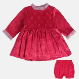MINI KLUB A-Line Dress-image-69