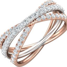 JEWEL HUB TYRG143_SI-JK 18kt Diamond Rose Gold ring-image-64