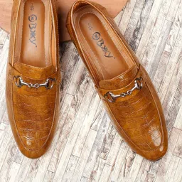 Bxxy Men Printed Loafers-picture-15