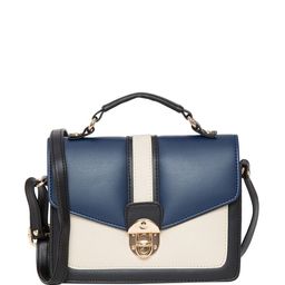 ADISA PU Structured Satchel Casual Bag-image-30