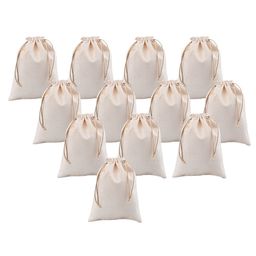 Kuber Industries Pack of 12 Jute Potli Bag for Ladies & Girls Potli Clutch-image-52