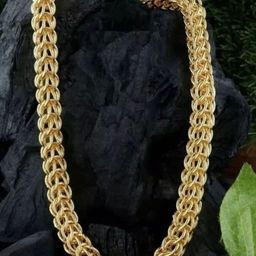 BHUMI09 Gold-Plated Chain-image-17