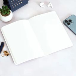 Cutesy Personalized Notebook image 3