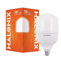 Halonix Astron Jumbo LED Bulb 70 W 6500 K Color Temperature, Cool White-44