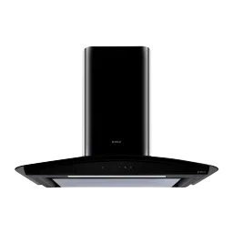 elica GLACE EDS PLUS HE LTW 90 BK NERO T4V LED S 90cm 1220m3/hr Ductless Wall Mounted Chimney with Touch T4V Control (Black)-picture-33
