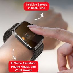 Timex iConnect Navigator Display With BT Calling Smartwatch image 5