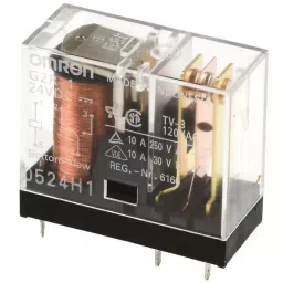 Omron Power Relay, G2R-1 24DC (Set of 100 pcs)-16