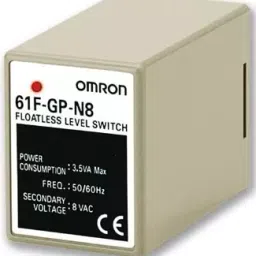 Omron 61F-GP-N8 220VAC (Rated Voltage 220 VAC) Level Sensor Or Controller-46