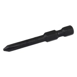 Apex Hex Bit, Phillips, #1X49Mm, Tool Steel, 491X-23