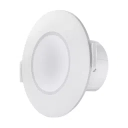 Surya 3 W 3000 K Round LED Down Light Warm White, Aura Plus-25
