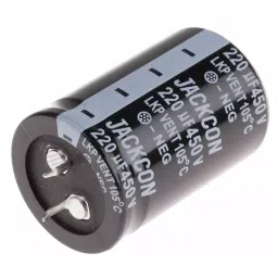 RS PRO Electrolytic Capacitor 220 µF Capacitance 450 V DC, 7063323P-image-6