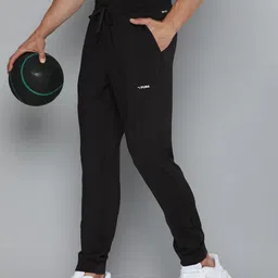 PUMA Men Fit Polyspan dryCELL Joggers-image-99