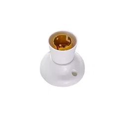 RAPID Slik Batten Holder Aluminium Ring Material White, R-105 (Pack of 20)-12
