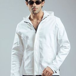 nostrum Men Floral Striped Cotton Crop Sporty Jacket-23