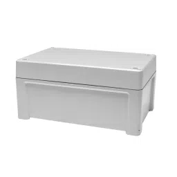 RS PRO Grey Polycarbonate General Purpose Enclosure, IP65, Grey Lid, 187 x 122 x 90 mm Model No 1972010-image-32