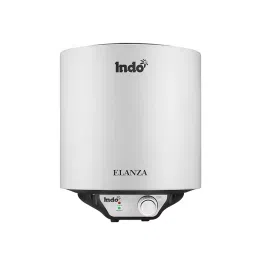Indo Elanza 6 L Capacity Grey Color Storage Water Heater Geyser-image-34