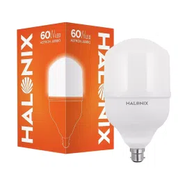 Halonix Astron Jumbo LED Bulb 60 W 6500 K Color Temperature, Cool Day Light-42