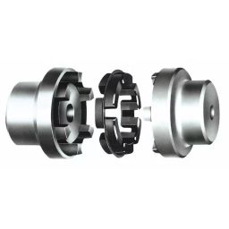 Mitsuboshi Nomex E Type Chan Coupling Overall Length 123.5 mm, Max Torque 294 Nm, 6000 RPM, E112-image-48