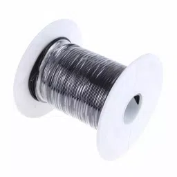 Alpha Wire Single Core Hook Up Wire 1.23 mm² Nominal Area Black 30 m Length, 5858 BK005-image-97