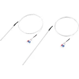 AS ONE Resistance Temperature Detector +300mm, 3-6510-05-38