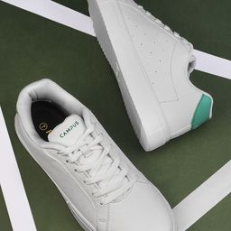 Campus Men Lace-Ups Perforations Sneakers-picture-21