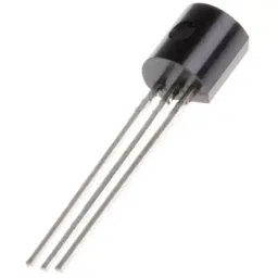 STMicroelectronics Thyristor Through Hole 400 V 0.5 A 0.2 mA, P0102D A 1 A A3 (Pack of 20 Pcs)-5