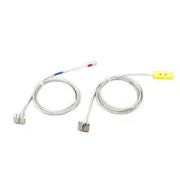 AS ONE Temperature Sensor 2 m Wire Length, 1-3982-01-42