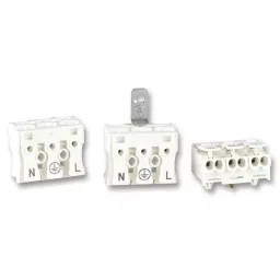 METWAY ELECTRICAL INDUSTRIES Terminal Block, Barrier, 3Pos, 9800103SKB-image-81