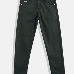 Monte Carlo Boys Slim Fit Stretchable Jeans-image-120