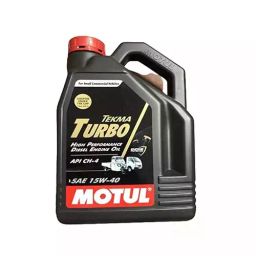 Motul 3 L Tekma Turbo SAE 15W-40 Diesel Engine for Car-picture-16
