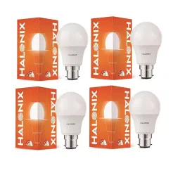 Halonix LED Bulb 2.9 W 6500 K Color Temperature Cool White, F2MMMSXP9000000 (Pack of 4 Pcs)-11
