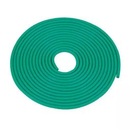 AS ONE Go Tube Latex Free 7.6 m Length 10 Series Polyisoprene Rubber Green, 1108056-image-9
