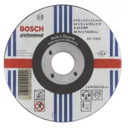 Bosch 17.78 cm (7 Inch) Cutting Wheel, A30SBF-image-8