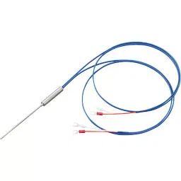 AS ONE Dual Element Thermocouple Sheath Type, 3-9391-05-42