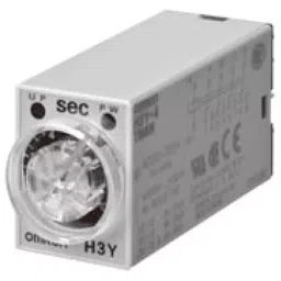 Omron Solid State Timer H3Y-4 DC 100-110 V, H3Y-4 DC100-110 10M-picture-36