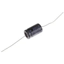 RS PRO Electrolytic Capacitor 100 µF Capacitance 100 V DC, 7076552P-image-91
