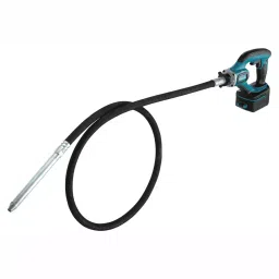 Makita 18 V 2400 mm Concrete Vibrator, DVR850Z-image-4