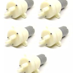 Invento ISC 1917-3 Series 12V Diaphragm Self-Priming Water DC Pump Micro For DIY Projects-37