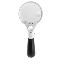 RS PRO Illuminated Magnifier, 2X x Magnification, 19mm Diameter Model No 1809469-image-62
