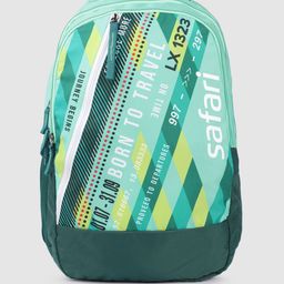 Safari Unisex Flight Graphic Printed Backpack-image-52