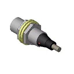 Omron Inductive Proximity Sensor, Sensing Distance 4 mm ±10%, E2EY-X4C1 2M-13