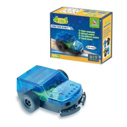 TXX-994 4-in-1 Smart Sensing Robot Car Transforming Educational Robot Toy Car Function Educational Robot Toy With Remote Control Interactive Kids Coding Robot STEM Learning Robot Toy For Children - RS6968TXX-994 4-in-1 Smart Sensing Robot Car Transforming Educational Robot Toy Car Function Educational Robot Toy With Remote Control Interactive Kids Coding Robot STEM Learning Robot Toy For Children - RS6968-4