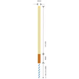 AS ONE Ribbon Type Temperature Sensor Y Terminal with M3, 3-8540-02-image-74