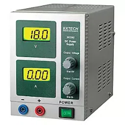 Extech 382202 18 V, 0-3 A DC Power Supply-40