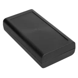 RS PRO Black ABS Enclosure, IK03, Black Lid, 149.3 x 79.9 x 33.1 mm Model No 1920766-image-26