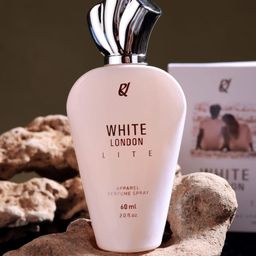 RU Set Of 2 Attarfull Jasmiine & White London Lite Long Lasting Perfume Spray 60 ml Each-3