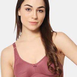 BLEEDING HEART Full Coverage Non Padded T-shirt Bra With All Day Comfort-picture-10